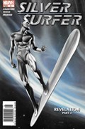 SILVER SURFER #8B 