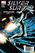 SILVER SURFER #12B 
