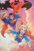 SUPERMAN / BATMAN #8-SDCC-B 