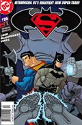 SUPERMAN / BATMAN #20B 