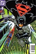 SUPERMAN / BATMAN #1C 