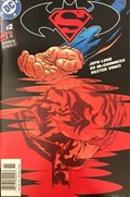 SUPERMAN / BATMAN #2B 