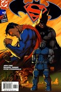 SUPERMAN / BATMAN #13 