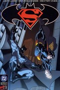 SUPERMAN / BATMAN #1-DIAM 