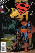 SUPERMAN / BATMAN #1-3rd 