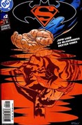 SUPERMAN / BATMAN #2 