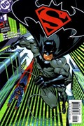 SUPERMAN / BATMAN #1-2nd 
