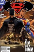 SUPERMAN / BATMAN #8 