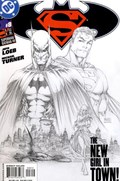 SUPERMAN / BATMAN #8-2nd 