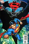 SUPERMAN / BATMAN #44 