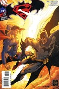 SUPERMAN / BATMAN #31 