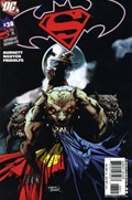 SUPERMAN / BATMAN #38 