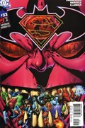 SUPERMAN / BATMAN #33 