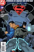 SUPERMAN / BATMAN #20 