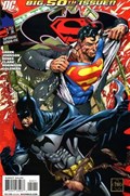 SUPERMAN / BATMAN #50 