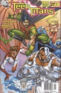 TEEN TITANS #27B 