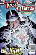 TEEN TITANS #22B 