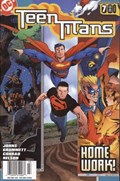 TEEN TITANS #7B 