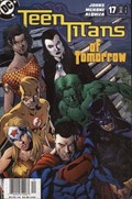 TEEN TITANS #17B 