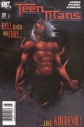 TEEN TITANS #37B 