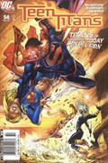 TEEN TITANS #54B 