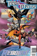 TEEN TITANS #41B 