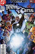 TEEN TITANS #23 