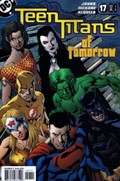 TEEN TITANS #17 