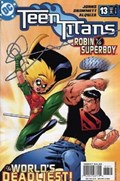 TEEN TITANS #13 