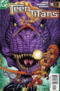 TEEN TITANS #15 