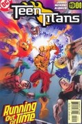TEEN TITANS #19 