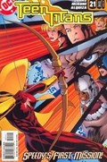 TEEN TITANS #21 