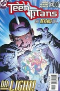 TEEN TITANS #22 
