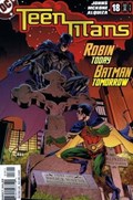 TEEN TITANS #18B 