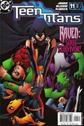 TEEN TITANS #11 