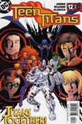 TEEN TITANS #12B 