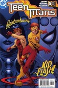TEEN TITANS #5 