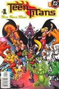 TEEN TITANS #1-2nd 