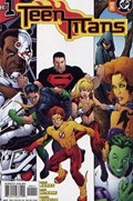 TEEN TITANS #1 