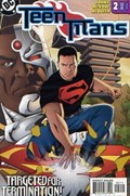 TEEN TITANS #2 