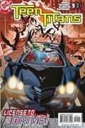 TEEN TITANS #9 