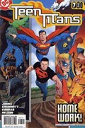 TEEN TITANS #7 