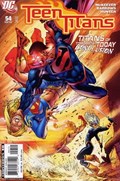 TEEN TITANS #54 