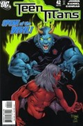 TEEN TITANS #42B 