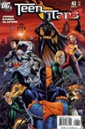 TEEN TITANS #43 