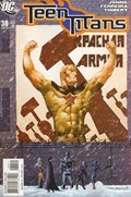 TEEN TITANS #38B 