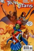 TEEN TITANS #40B 