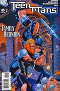 TEEN TITANS #45 