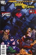 TEEN TITANS #32B 