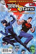 TEEN TITANS #33 